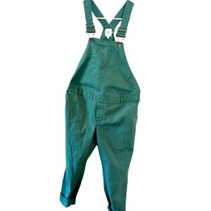 Hatch x The Nines Maternity Overalls XS